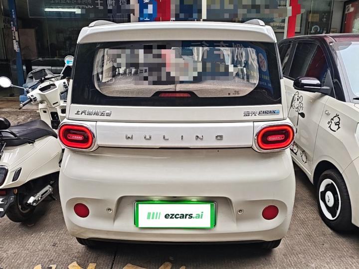 Hongguang MINIEV 2024 3rd Gen 215km Advanced photo 5