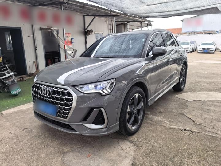 Q3 2023 35 TFSI Fashion Dynamic 1.5T