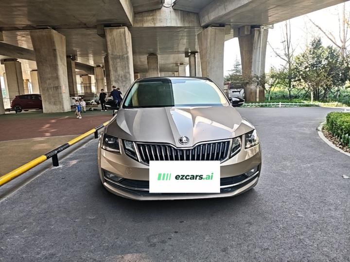 Octavia 2018 TSI280 DSG Luxury photo 2
