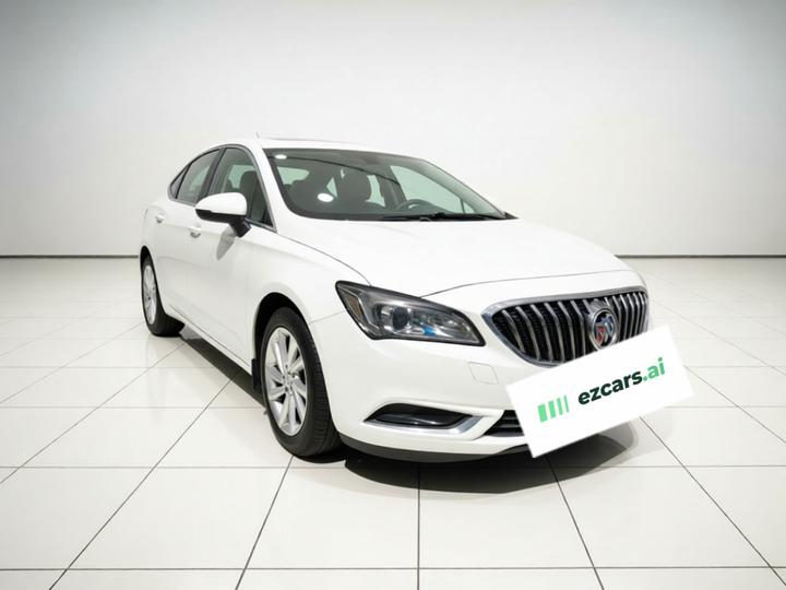 Verano 2017 Sedan 15S AT Leading photo 3