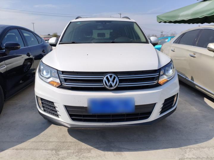 Tiguan 2017 300TSI AT RWD Comfort photo 2