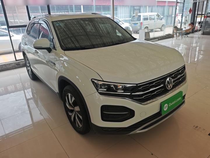 Tayron 2020 330TSI RWD Luxury Connected photo 3