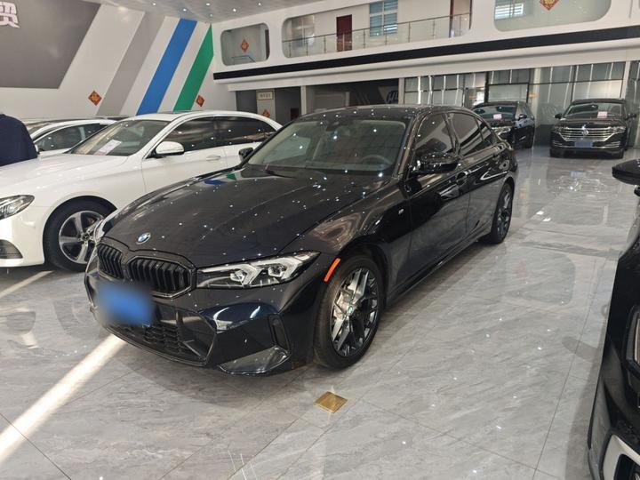 3 Series 2025 330Li 50 photo 2