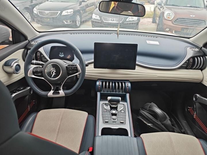 Yuan PLUS 2022 510KM Noble photo 5