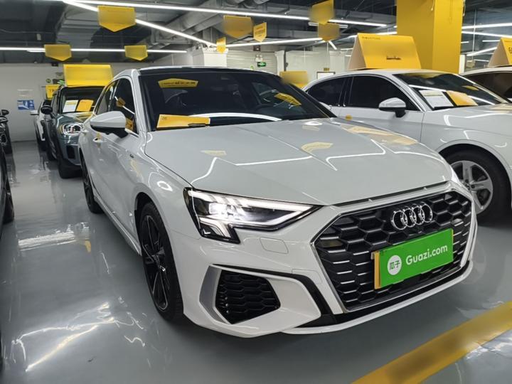 A3 2023 Facelift Sportback 35 TFSI Fashion Sport photo 3