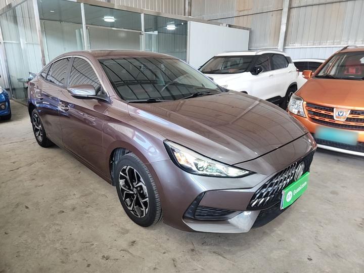 MG5 2021 180DVVT CVT photo 3