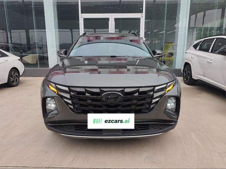 2021 Tucson L 1.5T DCT LUX Premium photo 2