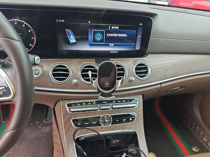 E-Class 2019 Facelift E 300 L Fashion photo 8