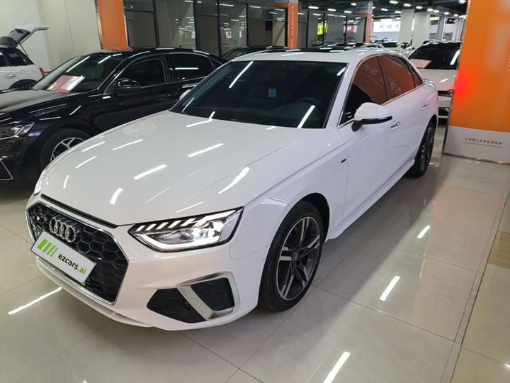 A4L 2020 40 TFSI quattro Luxury Dynamic