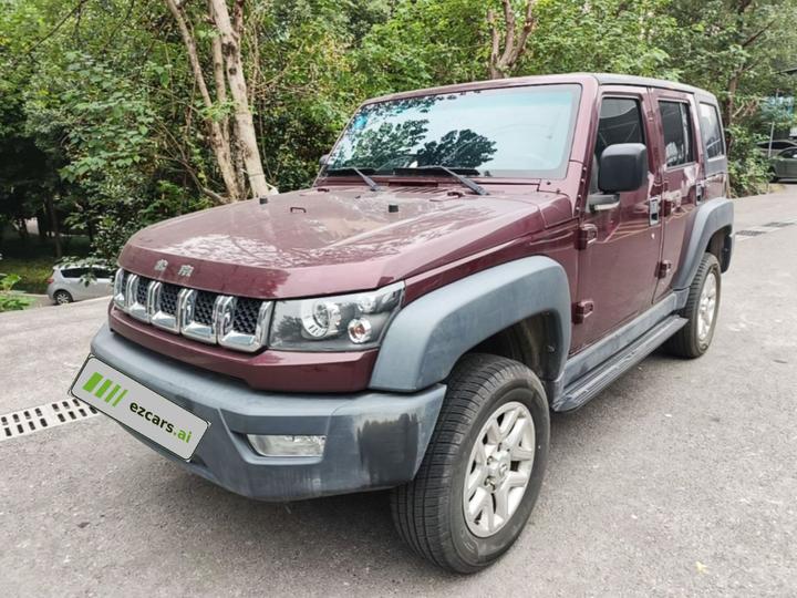 BJ40 2016 40L 2.0T MT AWD Premium
