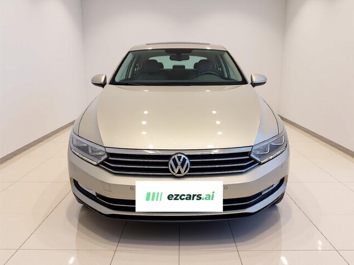 Magotan 2019 330TSI DSG Luxury China V photo 2