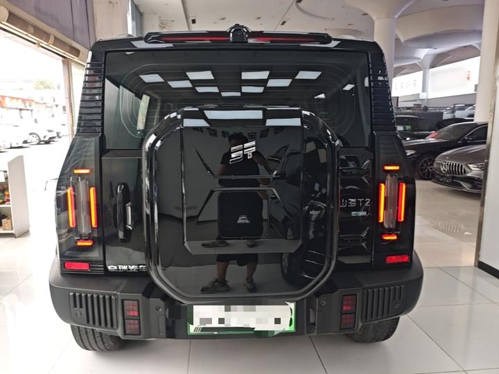Shanhai Jetour Wagon C-DM 2024 C-DM 129KM photo 3