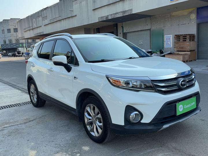 GAC Trumpchi GS3 2017 150N AT Elite photo 4