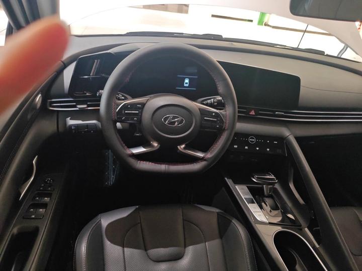 Elantra 2022 1.5L CVT GLX Elite photo 3