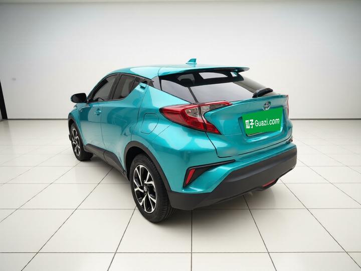 C-HR 2018 2.0L Leading China VI photo 4