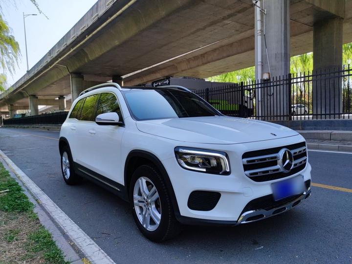 GLB 2023 Facelift GLB 200 Dynamic photo 3