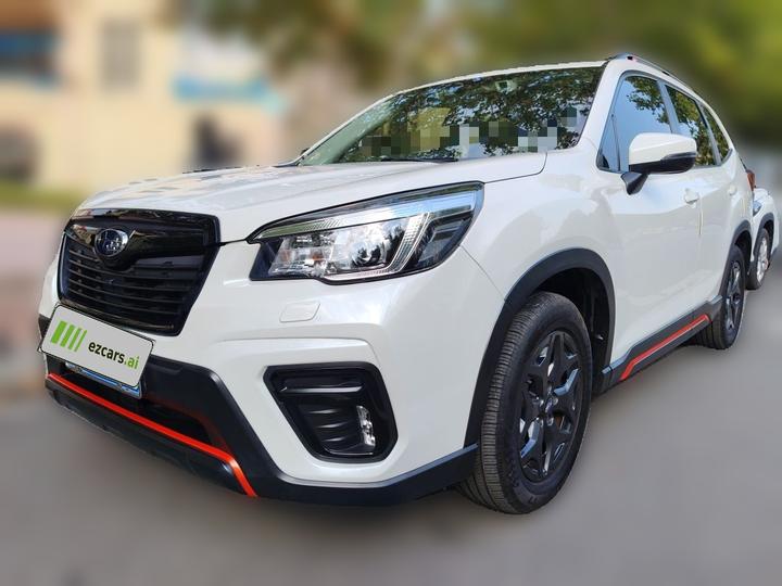Forester 2021 2.0i X Sport EyeSight