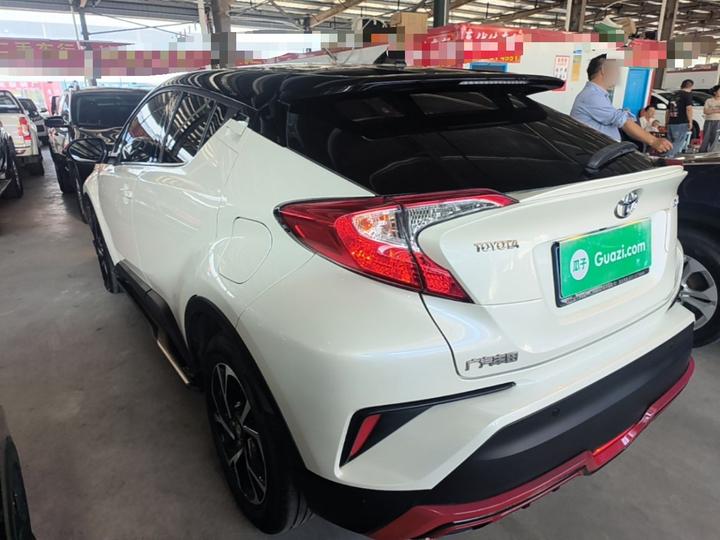 C-HR 2018 2.0L Leading China V photo 4