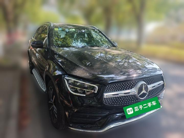GLC 2021 GLC 300 L 4MATIC Dynamic photo 3