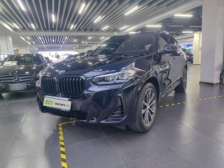 X3 2023 Facelift xDrive30i Leading M Night Package