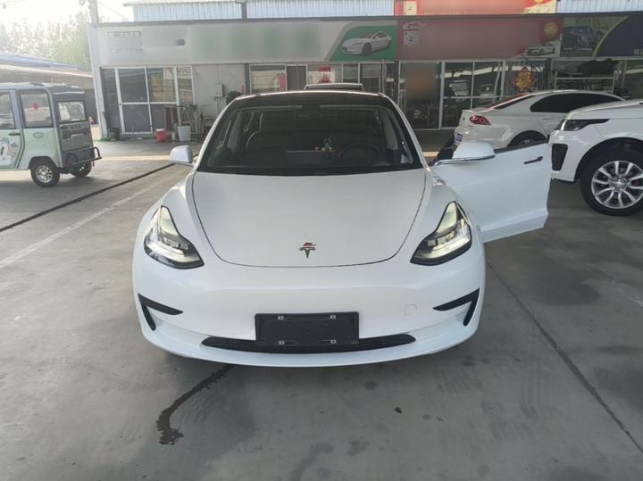 Model 3 Imported 2019 Standard Range RWD Upgraded 52 photo 2