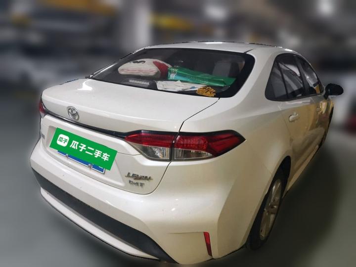 Levin 2019 185T CVT Luxury China VI photo 6