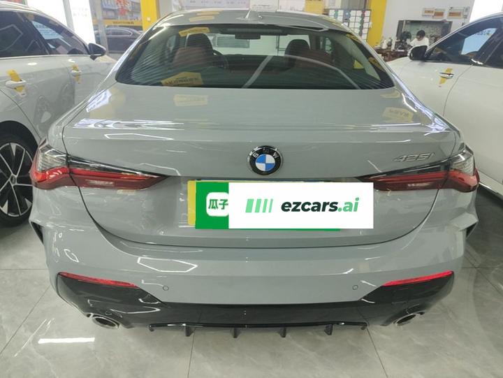 4 Series 2024 425i M Sport Package photo 5