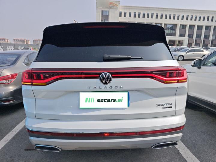 2023 Facelift 380TSI AWD Luxury Pro 6-Seater photo 3