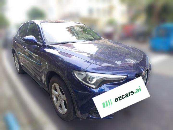 Alfa Romeo Stelvio 2017 2.0T 200HP Elite photo 3