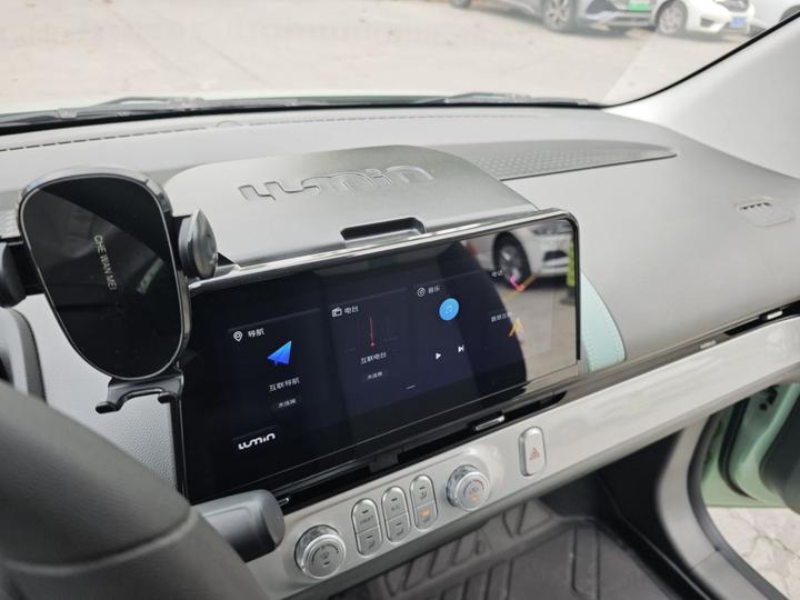 Nevo Changan Lumin 2022 210km photo 5