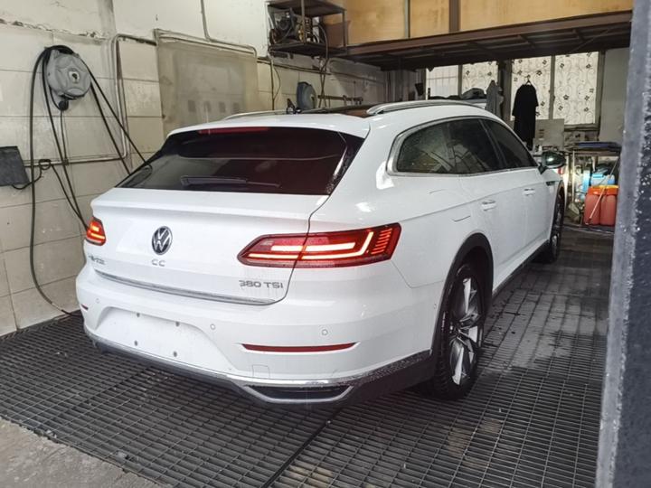 FAW-Volkswagen CC 2023 380TSI photo 4