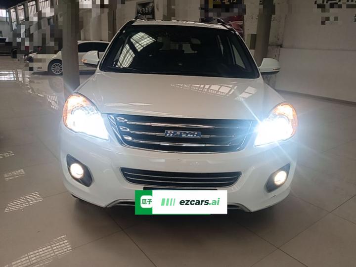 H6 2016 Upgraded 1.5T AT RWD Elite photo 2