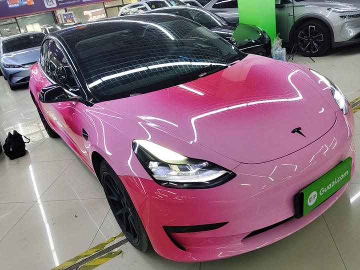 Model 3 2021 Standard Range RWD Upgraded photo 3