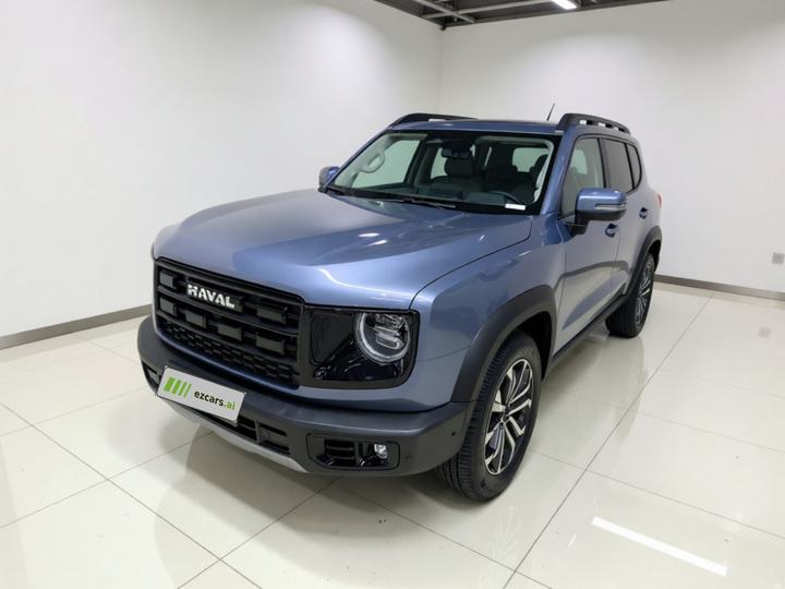 Dargo 2026 1.5T DCT