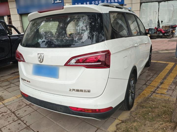 730 2019 1.5T CVT Fashion 7-Seater China VI photo 4
