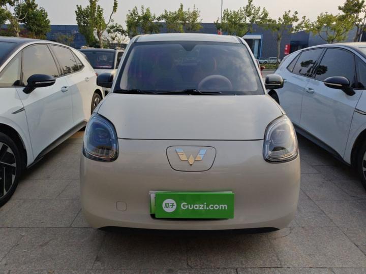 Hongguang MINIEV 2025 4th Gen 4-Door Advanced photo 2