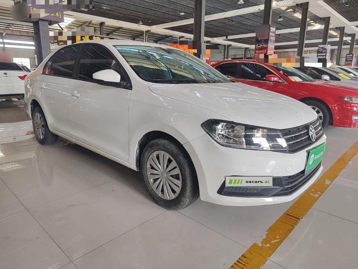 Santana 2019 1.5L MT China VI photo 3