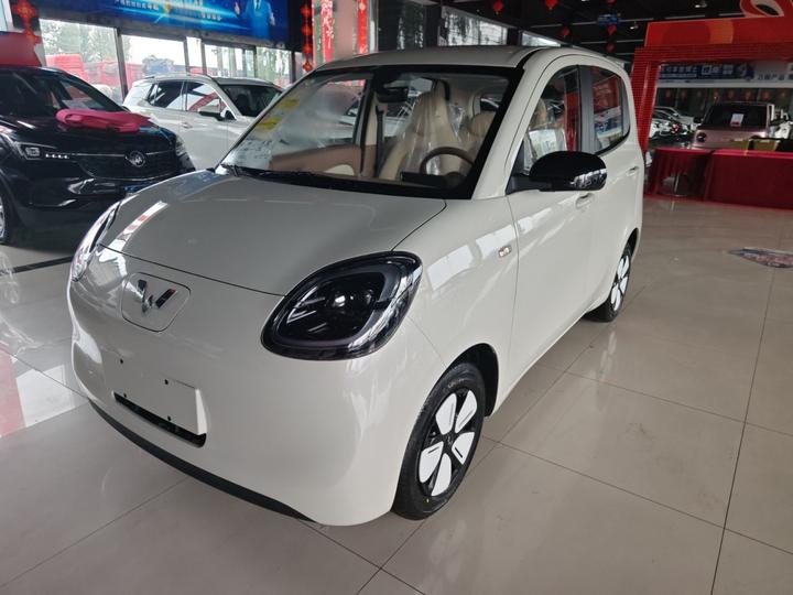 Hongguang MINIEV 2025 4th Gen 4-Door Advanced