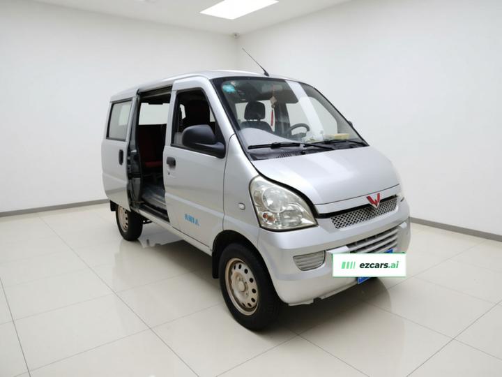 Wuling Rongguang 2011 1.2L photo 3