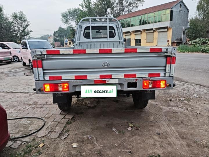 Kuayue Leopard T3 2025 Value 1.4L Single Cab 2.82 photo 5