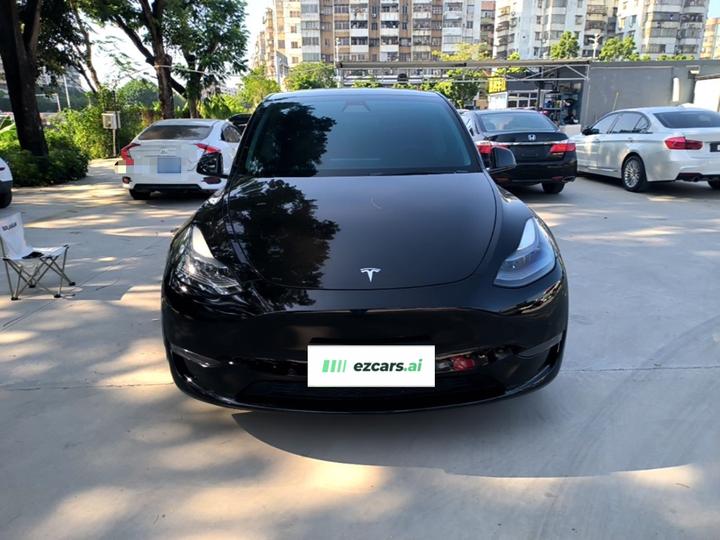 Model Y 2022 Facelift Long Range AWD photo 2