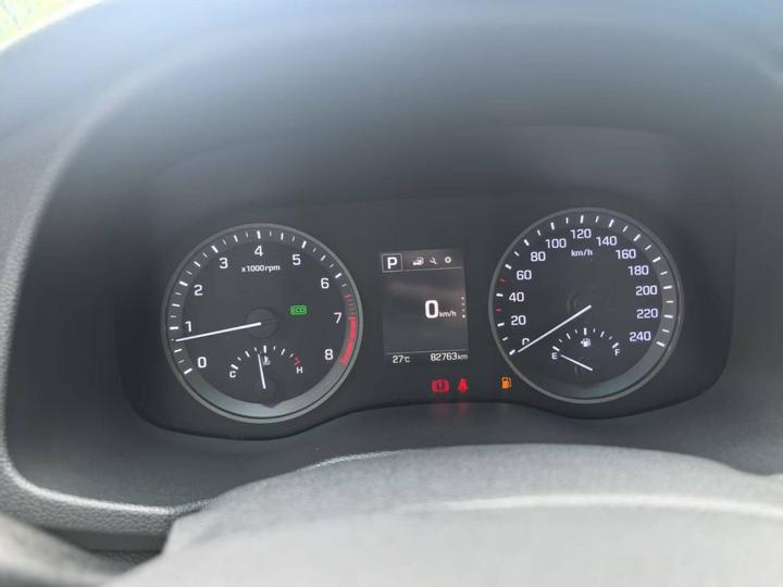 Tucson 2015 1.6T DCT RWD Smart photo 7
