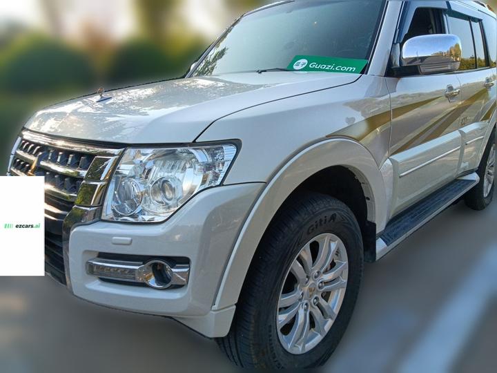 Pajero Parallel Import V97 3.8L 5-Door GLS
