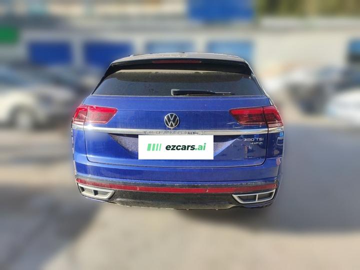 Teramont X 2021 380TSI AWD Luxury photo 5