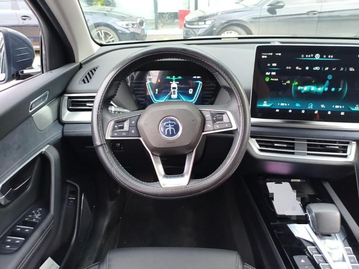 Song Pro EV 2019 DM 1.5T AWD Performance Flagship photo 3