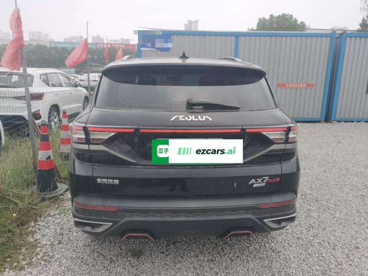 AX7 2023 1.5T DCT DF31 photo 5