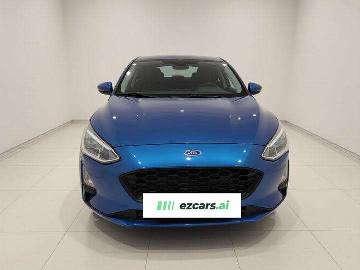 Focus 2019 Hatchback EcoBoost 180 AT photo 2
