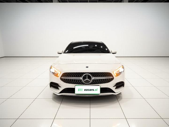 A-Class 2022 Facelift A 200 L Sport Fashion photo 2