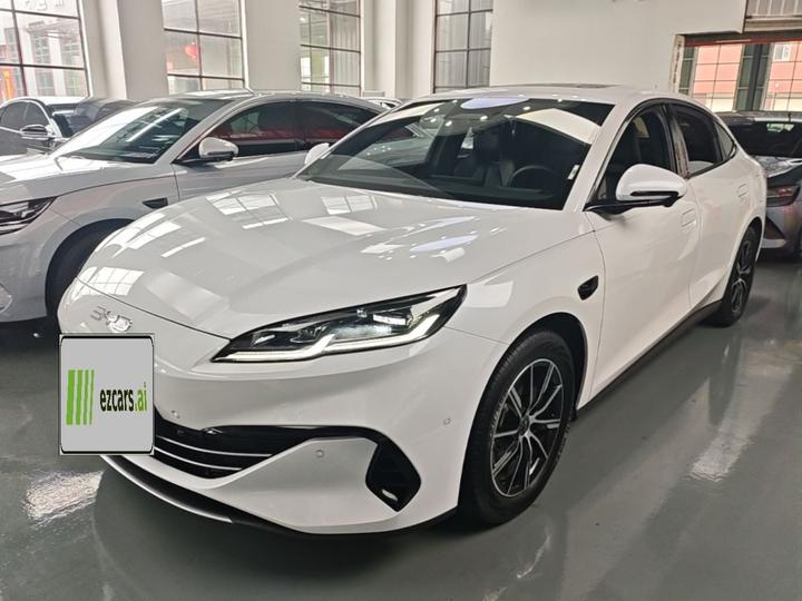 Seal 06 EV 2025 DM-i ADAS 120KM Exclusive