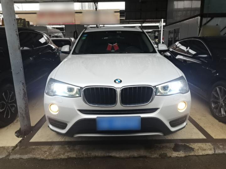 X3 Imported 2016 sDrive20i photo 2